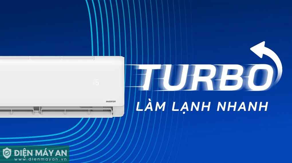 Điều hòa Lenson Inverter 12000 BTU 1 chiều LV-12CX1